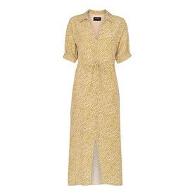 Tiger Flame Dress