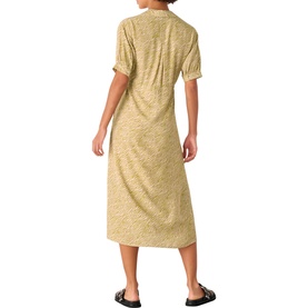Tiger Flame Dress