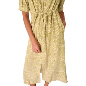 Tiger Flame Dress