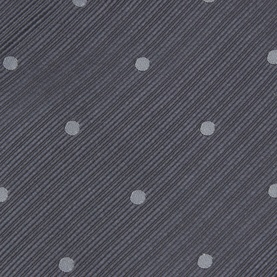 Tonal Polka Dot Silk Tie