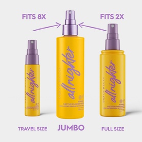 All Nighter Makeup Setting Spray Vitamin C Jumbo