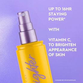 All Nighter Makeup Setting Spray Vitamin C Jumbo