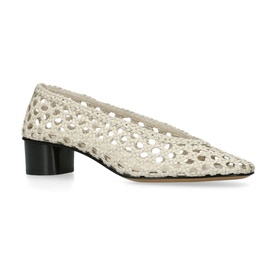 Woven Ballet Flats