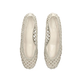 Woven Ballet Flats