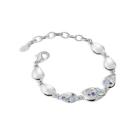 Stone Chain Bracelet