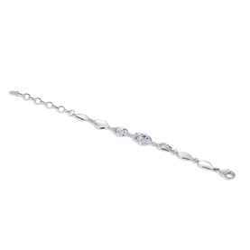 Stone Chain Bracelet