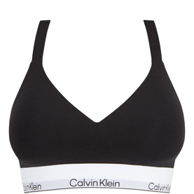 Icon Logo Lift Bralette