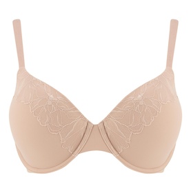 Perfect Fit Lace Full Coverage Bra
