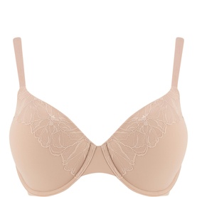 Perfect Fit Lace Full Coverage Bra