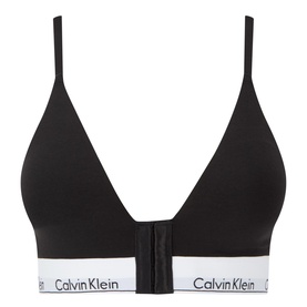 Logo Triangle Bralette