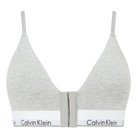 Logo Triangle Bralette