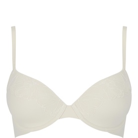 Perfect Fit Lace Full Coverage Bra