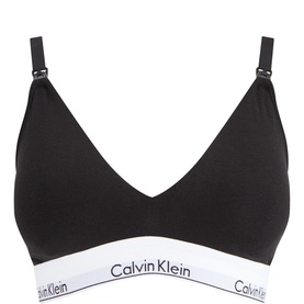 Icon Maternity Lightly Lined Triangle Bralette