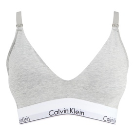 Icon Maternity Lightly Lined Triangle Bralette