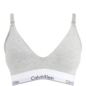 Icon Maternity Lightly Lined Triangle Bralette