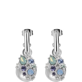 Stone Drop Earrings