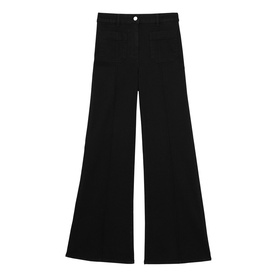 Sakura High-Rise Flared Jeans