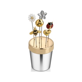 Food Pick Six-Piece Set