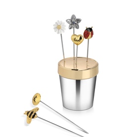 Food Pick Six-Piece Set