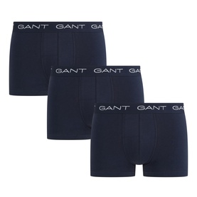 Three-Pack Logo Trunks