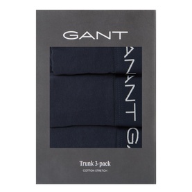 Three-Pack Logo Trunks