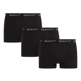Three-Pack Logo Trunks