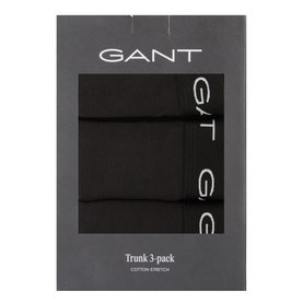 Three-Pack Logo Trunks