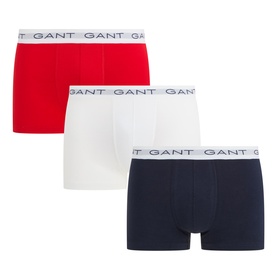Three-Pack Logo Trunks