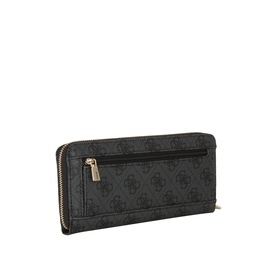 Laurel II Logo Zip-Around Large Wallet