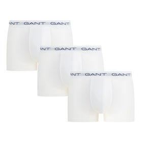 Three-Pack Logo Trunks