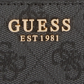 Laurel II Logo Zip-Around Wallet