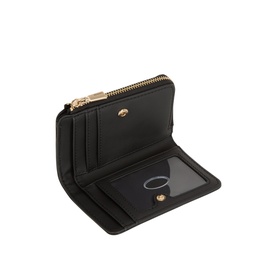 Laurel II Logo Zip-Around Wallet