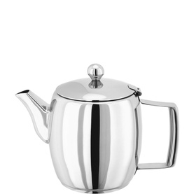 Traditional Hob Top Six-Cup Teapot 1.3L