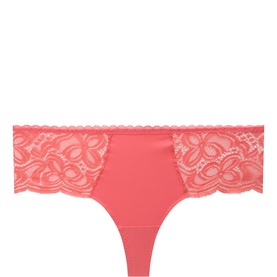 Envie Floral Lace Briefs