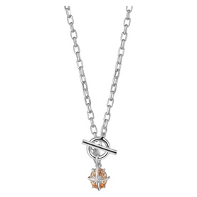 T-Bar Pendant Necklace