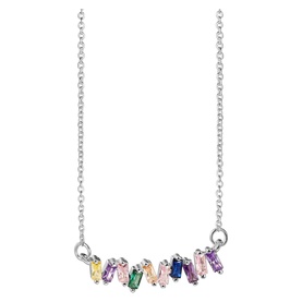Stone Pendant Necklace
