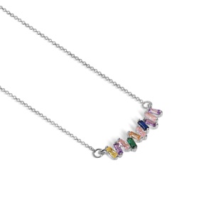 Stone Pendant Necklace