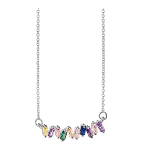 Stone Pendant Necklace