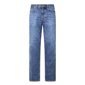 Rad Rufus Mid-Rise Straight Leg Jeans