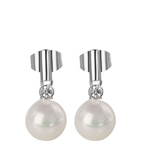 Pearl Stud Earrings