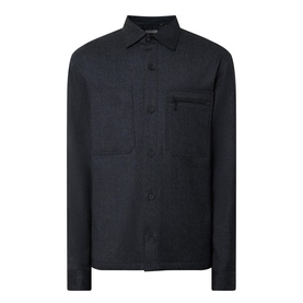 Tech Pocket Overshirt
