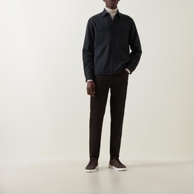 Tech Pocket Overshirt