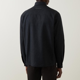 Tech Pocket Overshirt