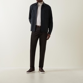 Tech Pocket Overshirt