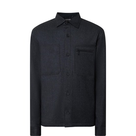 Tech Pocket Overshirt