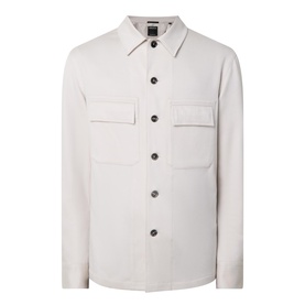 Oasi Cashmere Overshirt