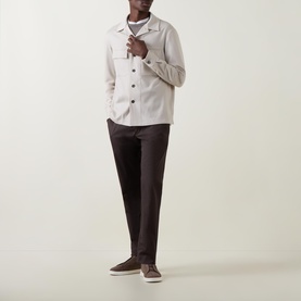 Oasi Cashmere Overshirt