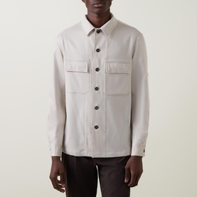 Oasi Cashmere Overshirt