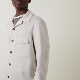 Oasi Cashmere Overshirt