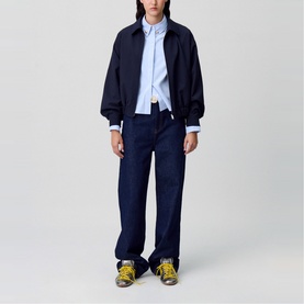 Boxy Fit Shirt
